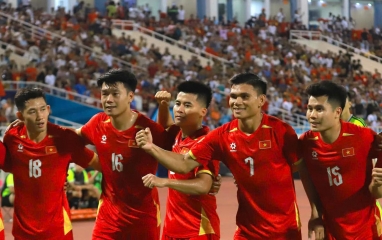 ĐT Việt Nam đón tin quan trọng trước thềm FIFA ASEAN Cup 2026