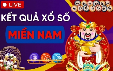 XSMN 11/8/2026 - Kết quả xổ số miền Nam hôm nay 11/8/2026