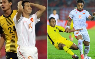 ĐT Việt Nam xóa 'nỗi ám ảnh' kéo dài 16 năm trước Malaysia