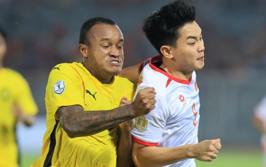 Tin nóng bóng đá chiều 17/8: ĐT Malaysia về Hà Nội trước cả Việt Nam