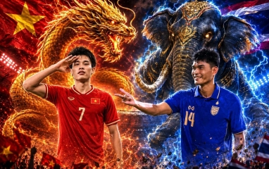 Xem trực tiếp chung kết AFF Cup 2026 ở đâu?