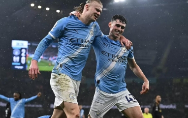 Lịch thi đấu Man City tại Premier League 2026/27: Đại chiến dồn dập