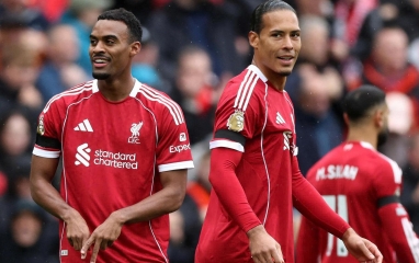 Lịch thi đấu Liverpool tại Premier League 2026/27: Lịch đấu khắc nghiệt, đại chiến liên tiếp