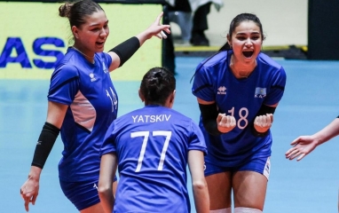 Trực tiếp bóng chuyền nữ Kazakhstan vs Úc: Trận chiến sinh tử