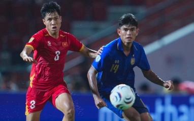 ĐT Thái Lan đối mặt 'lời nguyền' đáng sợ trước đại chiến với Việt Nam tại Mỹ Đình