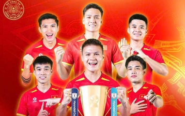 Vừa vô địch AFF Cup 2026, 6 tuyển thủ Việt Nam lập tức nhận nhiệm vụ đặc biệt