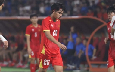 Ác mộng đang đến gần: U20 Việt Nam bước vào trận 'sinh tử' với Iran