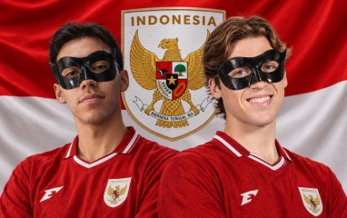 ĐT Indonesia gây sốc với 2 'người bí ẩn' tại FIFA ASEAN Cup 2026