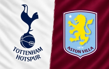 Tottenham Hotspur vs Aston Villa: Siêu máy tính hé lộ kết quả trận đấu
