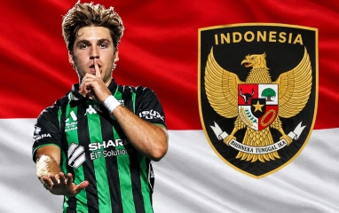 Tân binh ĐT Indonesia: 'Tôi muốn cống hiến và giành chức vô địch'
