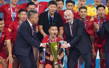 Bất ngờ: Đội tuyển Việt Nam bị Bangladesh vượt mặt tại FIFA ASEAN Cup 2026