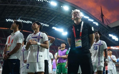 Truyền thông Đông Nam Á nể phục khi U23 Thái Lan làm điều khó tin ở ASIAD 2026