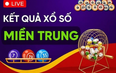 XSMT 20/9/2026 - Kết quả xổ số miền Trung hôm nay 20/9/2026