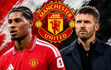 Rashford khiến MU 'đứng ngồi không yên', HLV Carrick tiết lộ điều thầm kín