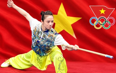 'Hot girl Wushu' tạo dấu ấn, Việt Nam đón thêm huy chương tại ASIAD 2026