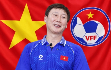 Báo Hàn Quốc: 'HLV Kim Sang Sik và ĐT Việt Nam đứng trước thử thách cực lớn'