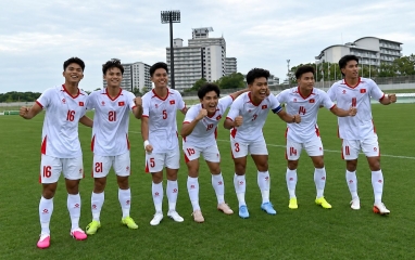U23 Việt Nam nhận cảnh báo khi đối thủ có tới 9 'vũ khí' châu Âu