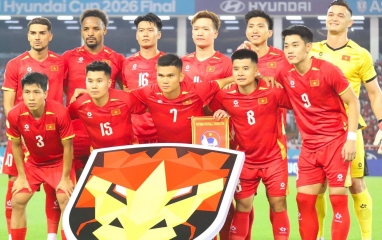 CĐV Philippines sửng sốt trước một cái tên của ĐT Việt Nam: 'Như quái vật!'