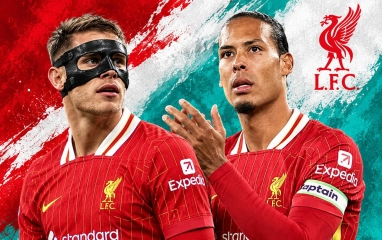 Tạm biệt van Dijk, Liverpool chọn xong 'người thừa kế'?