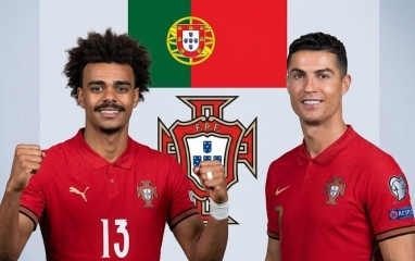Đồng đội thân thiết với Ronaldo: 'Tôi không được phép nói'