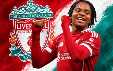 Sao trẻ Liverpool tuyên bố gây sốc: 'Tôi sẽ giành Quả bóng Vàng'