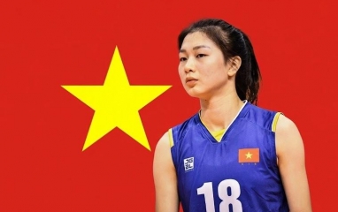 Ngôi sao bóng chuyền nữ Việt Nam bất ngờ vắng mặt ở giải VĐQG