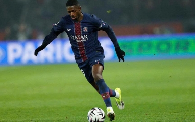 HLV Luis Enrique bất ngờ lên tiếng bênh vực Dembele sau loạt chỉ trích