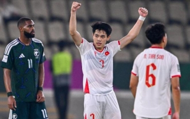 Chỉ U23 Việt Nam và U23 Nhật Bản làm được điều này tại U23 châu Á