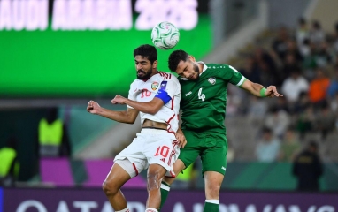 U23 UAE: Đối thủ của U23 Việt Nam mạnh ra sao?