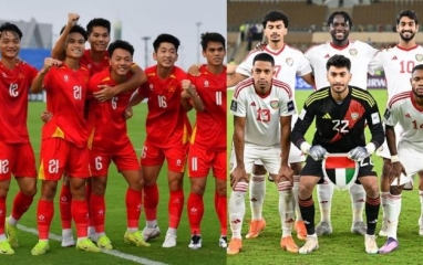 Lộ điểm yếu chí mạng của UAE, có thể giúp U23 Việt Nam vào bán kết