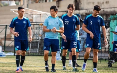 Truyền thông Singapore nói điều bất ngờ khi gặp Việt Nam ở AFF Cup 2026