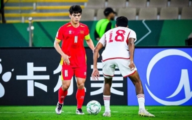 U23 Việt Nam làm nên lịch sử, truyền thông Philippines nói thẳng một điều