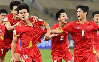 Truyền thông Uzbekistan dậy sóng khi U23 vào bán kết