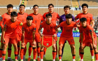 Truyền thông Trung Quốc bất ngờ quay sang ủng hộ U23 Việt Nam