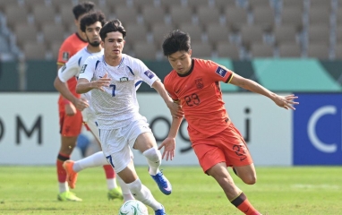 U23 Trung Quốc gặp thiệt hại lớn trước trận bán kết với U23 Việt Nam