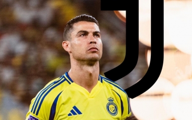 XÁC NHẬN: Cristiano Ronaldo đánh bại Juventus trong cuộc chiến dai dẳng