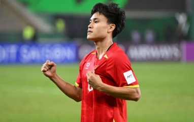 CĐV Hàn Quốc chỉ thắng kết quả trận U23 Việt Nam gặp U23 Trung Quốc