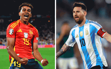 Bảng xếp hạng FIFA mới nhất: Argentina vẫn đứng dưới, cơ hội cho Bồ Đào Nha