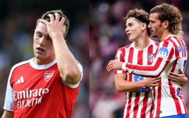 Chán ngán Gyokeres, Arsenal chốt tiền đạo đã ghi 130 bàn thắng