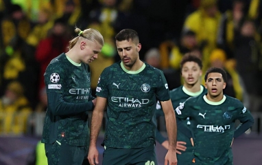 Man City hoàn tiền cho CĐV sau cú sốc Champions League
