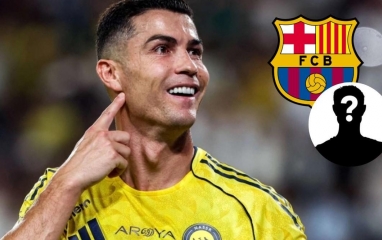 Cristiano Ronaldo muốn 'nẫng tay trên' Barca trong thương vụ này
