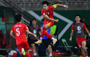 BLV Quang Huy: 'Đình Bắc là cầu thủ phải vài thập kỷ mới thấy một lần'