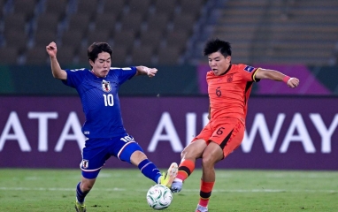 CĐV Nhật Bản nói điều bất ngờ sau chiến thắng đậm ở chung kết U23 châu Á