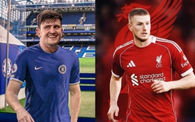 Tin chuyển nhượng ngày 24/1: Chelsea muốn Maguire, MU sắp có tiền vệ mới