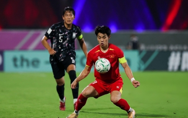 Truyền thông Malaysia choáng váng khi U23 Việt Nam đánh bại cả Hàn Quốc