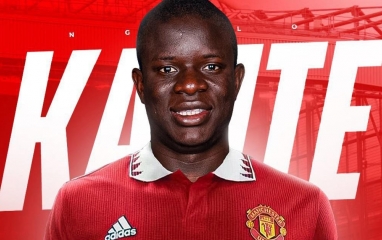 Tin chuyển nhượng ngày 26/1: MU muốn mua Kante, Man City gây sốc với huyền thoại Liverpool