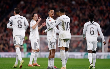 Bom tấn sắp nổ, Man City gây sốc với kế hoạch rút ruột Real Madrid