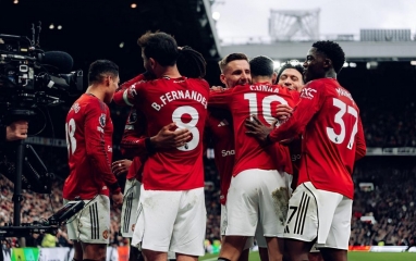 MU nhận tin cực vui từ UEFA Champions League