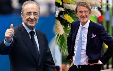 Tin chuyển nhượng 4/2: Real Madrid nhắm siêu tiền vệ, MU muốn cướp mục tiêu của Arsenal