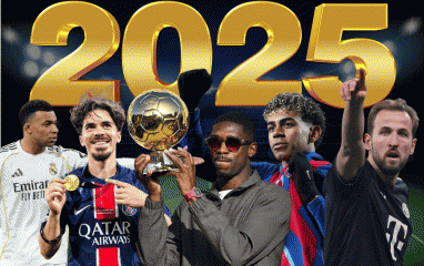 Những cầu thủ đáng xem nhất thế giới bóng đá trong năm 2025